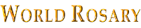 World Rosary Logo